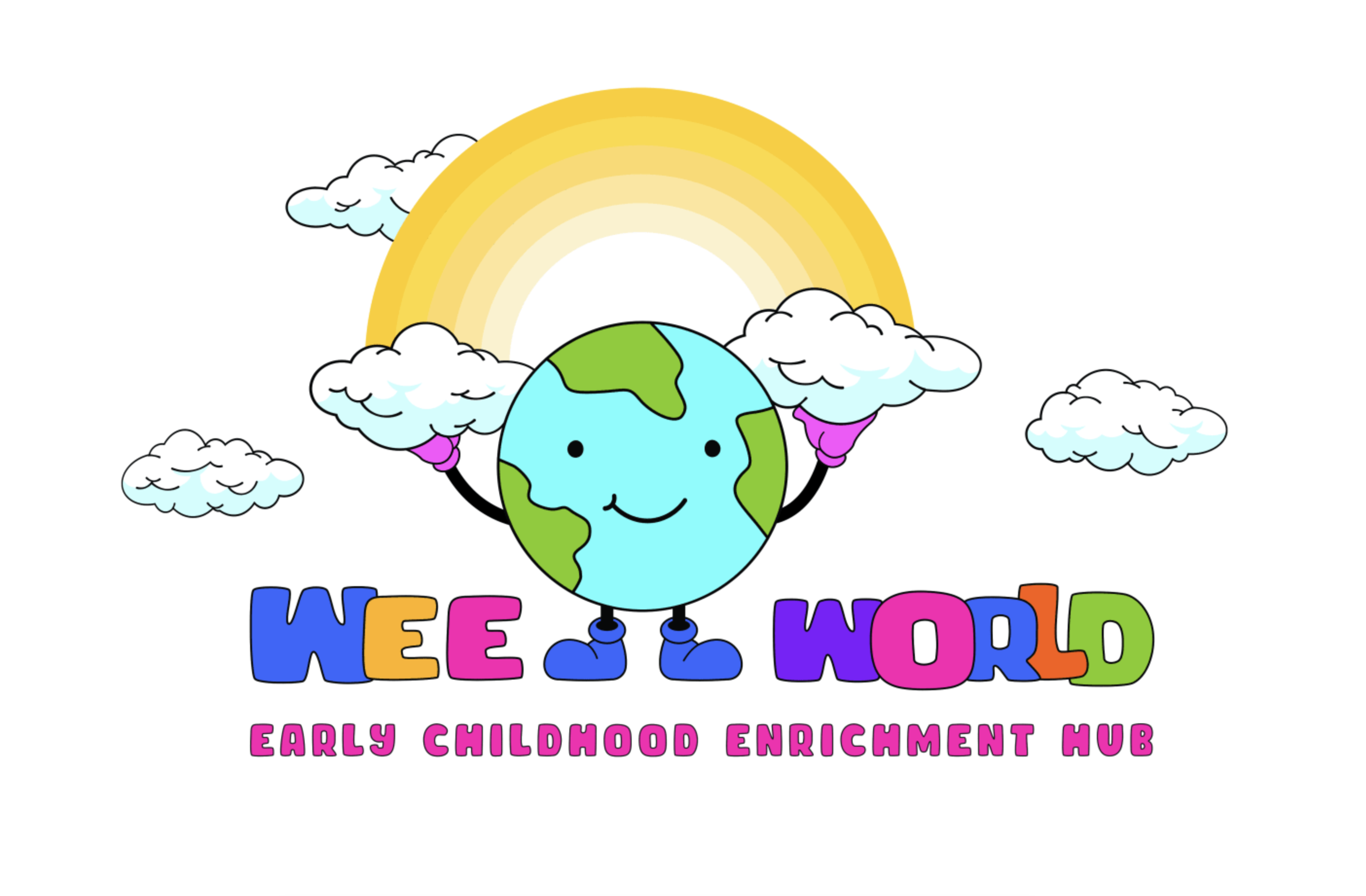 WEE WORLD Logo